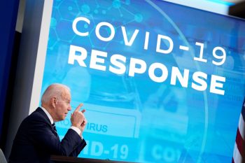 White House Announces Plans to Distribute Home COVID Tests