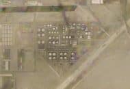 Satellite Photos Show Aftermath of Abu Dhabi Oil Site Attack