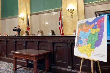Ohio Supreme Court Rejects New Congressional Maps