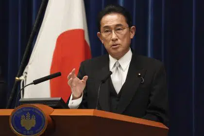 Biden-Kishida 1st Formal Talks Touch on North Korea, China