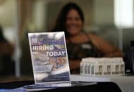 US Jobless Claims Rise to 286,000, Highest Since October