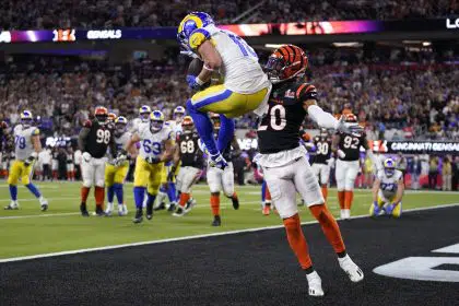 Kupp’s Late TD Lifts Rams Over Bengals 23-20 in Super Bowl