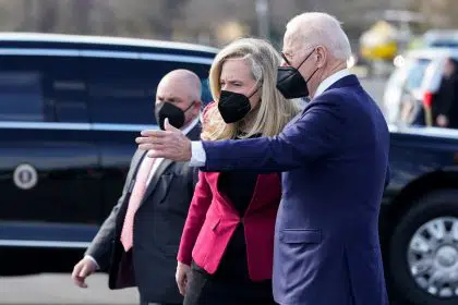 <strong></img>Biden Travels to Virginia to Talk Health Care</strong>