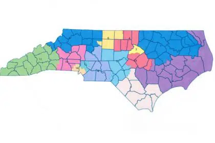 <strong>Judicial Panel Selects New District Maps for North Carolina</strong>