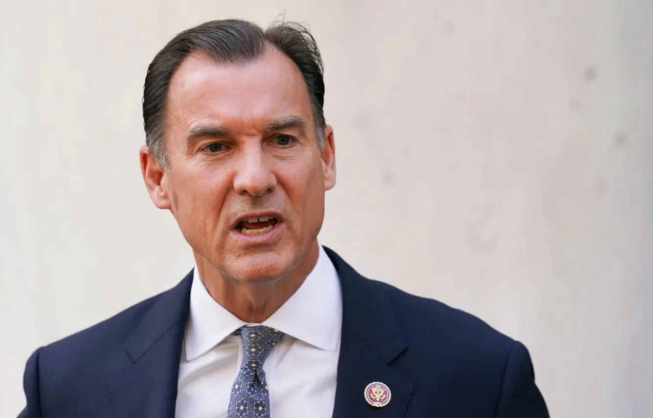 <strong>Suozzi Claims Hillary Clinton Tried to Talk Him Out of NY Governor’s Race</strong>