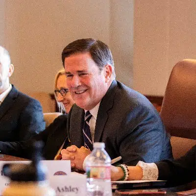 Arizona’s Ducey Signs Law Requiring Proof of Citizenship to Vote