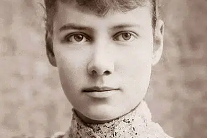 American Genius: The Story of the Journalist Nellie Bly