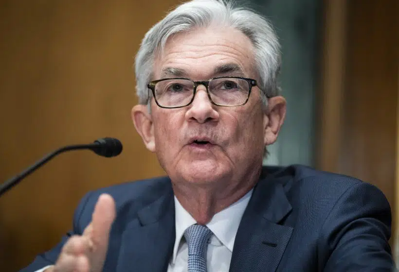 Fed Begins Inflation Fight With Key Rate Hike, More to Come