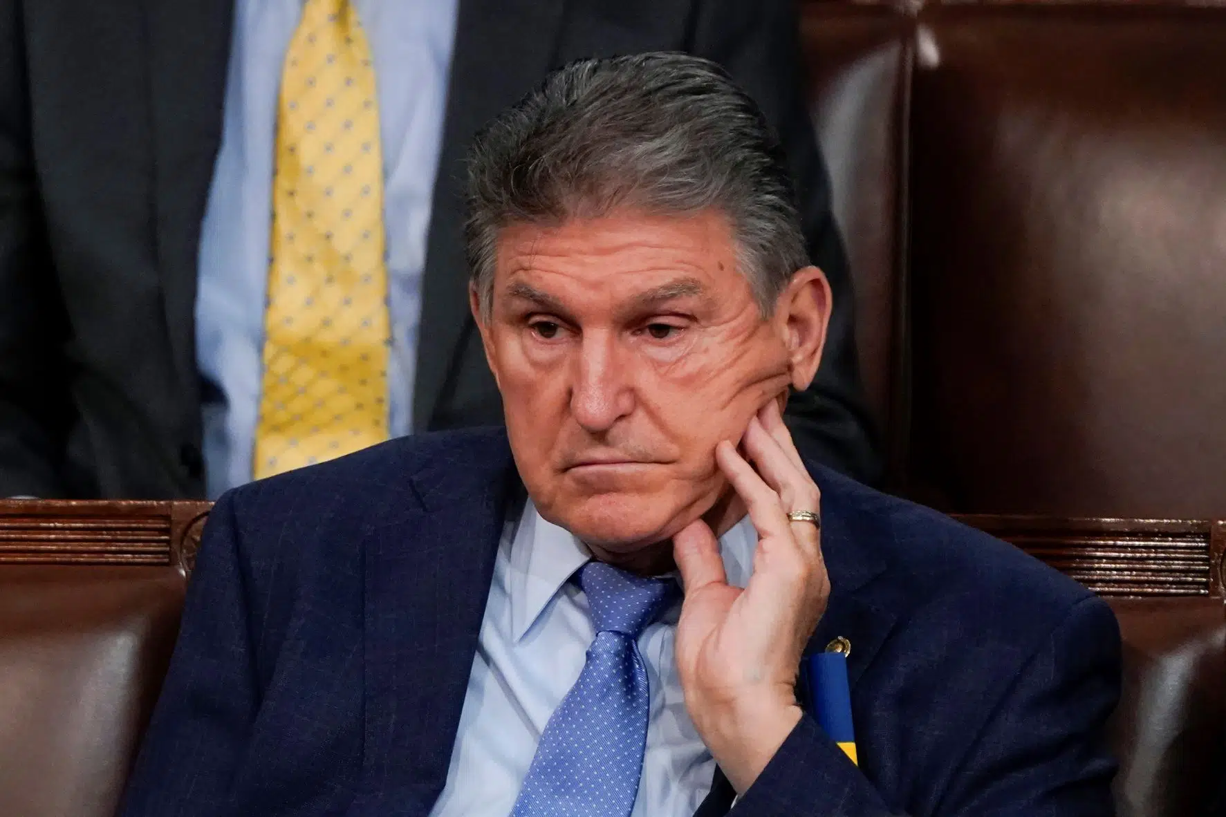 <strong></img>Narrowed Build Back Better Plan Could Come as Manchin Signals Support </strong>