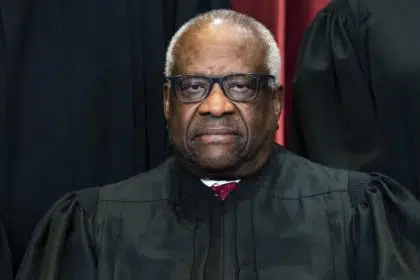 Justice Clarence Thomas Released from Hospital