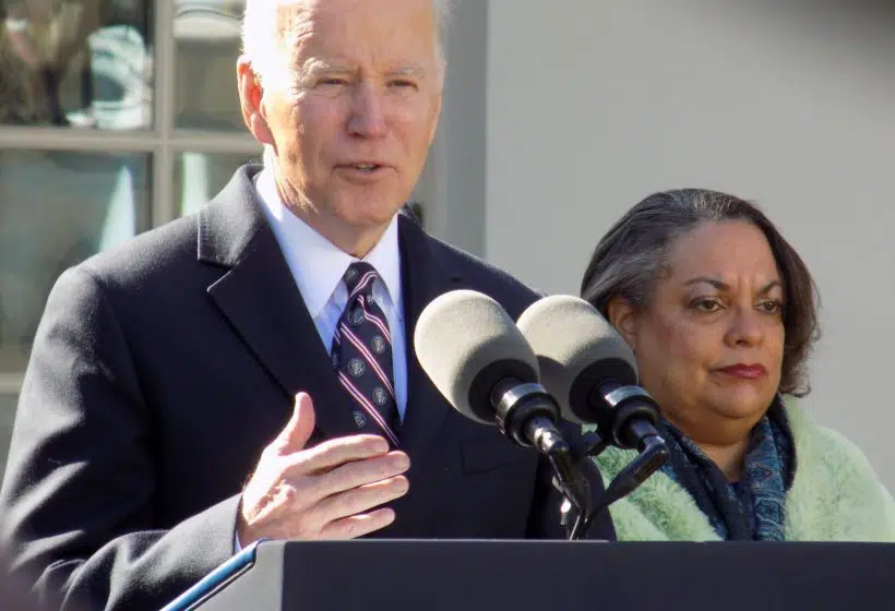 Biden Signs Bill Making Lynching a Federal Hate Crime