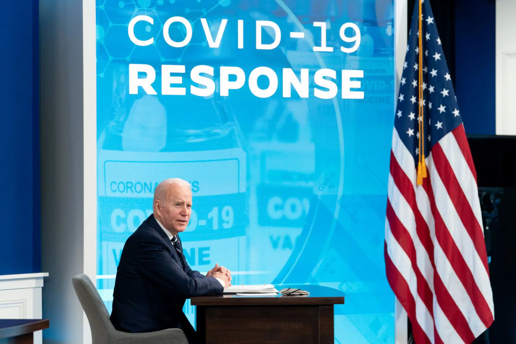 White House Outlines Dire Outcomes if Congress Fails to Pass COVID Relief Aid Bill 