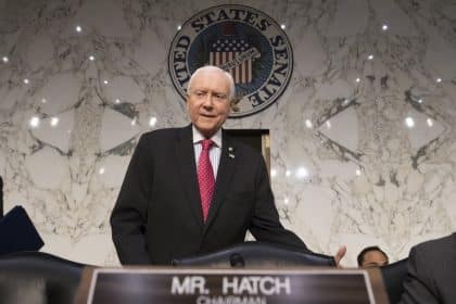 Long-Serving US Senator Orrin Hatch of Utah Dies at 88
