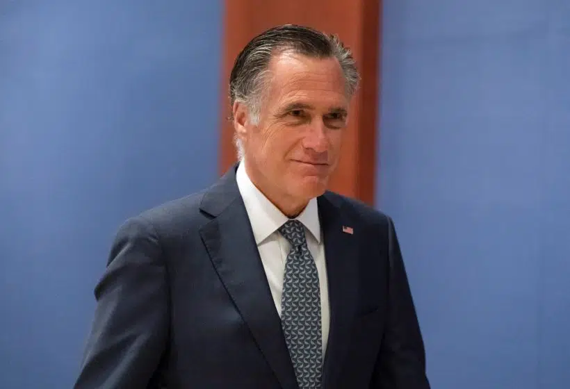 Sen. Romney Calls for Action on Shortage and Contamination of Baby Formula 