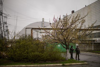 Current Radiation Levels at Chernobyl Not as High as Feared