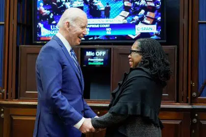 Senate Confirms First Black Woman as Supreme Court Justice
