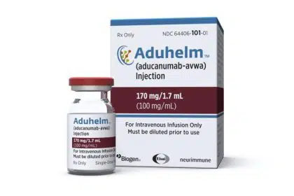 Medicare Limits Coverage of Aduhelm to Patients in Clinical Trials
