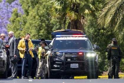 Parishioners Subdue Gunman in Fatal California Church Attack