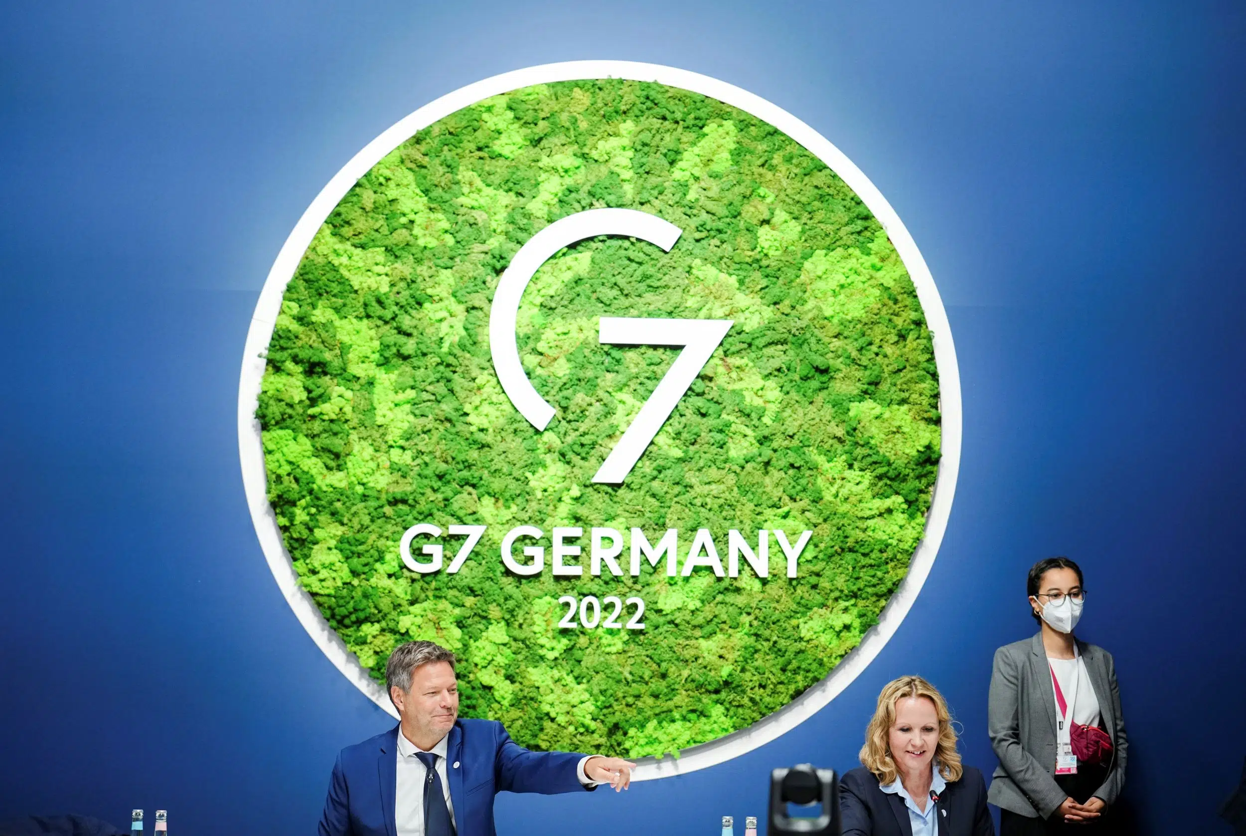 G7 Environment Ministers Pledge to Phase Out ‘Unabated Coal Power Generation’