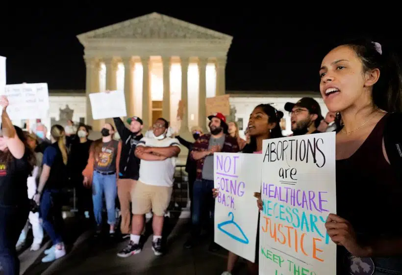 Report: Supreme Court Draft Suggests Roe Could be Overturned