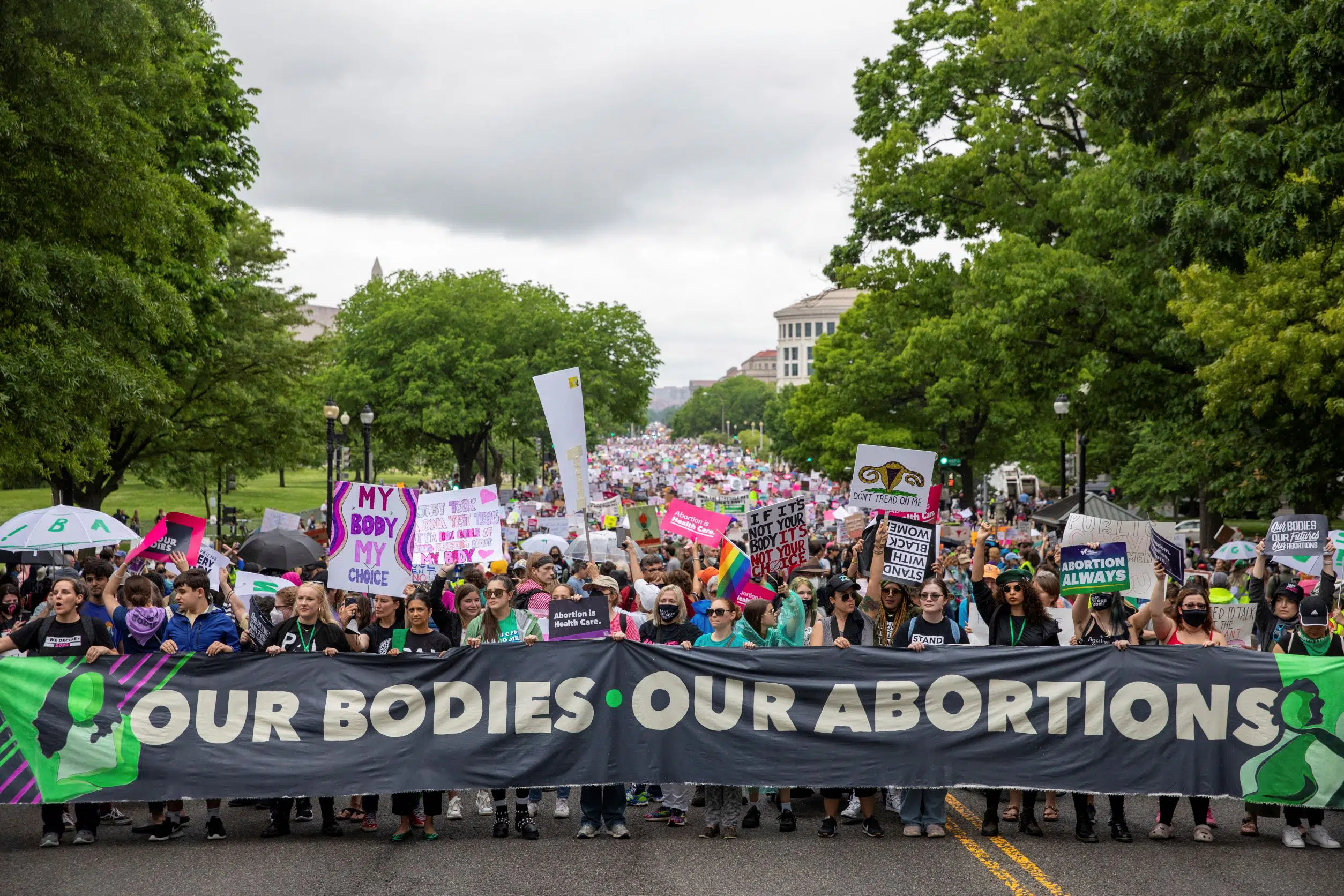 Oklahoma Bans Nearly All Abortions After Fertilization