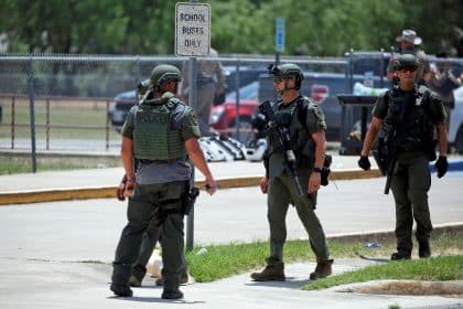 19 School Children, 2 Adults Killed in Mass Shooting in Texas