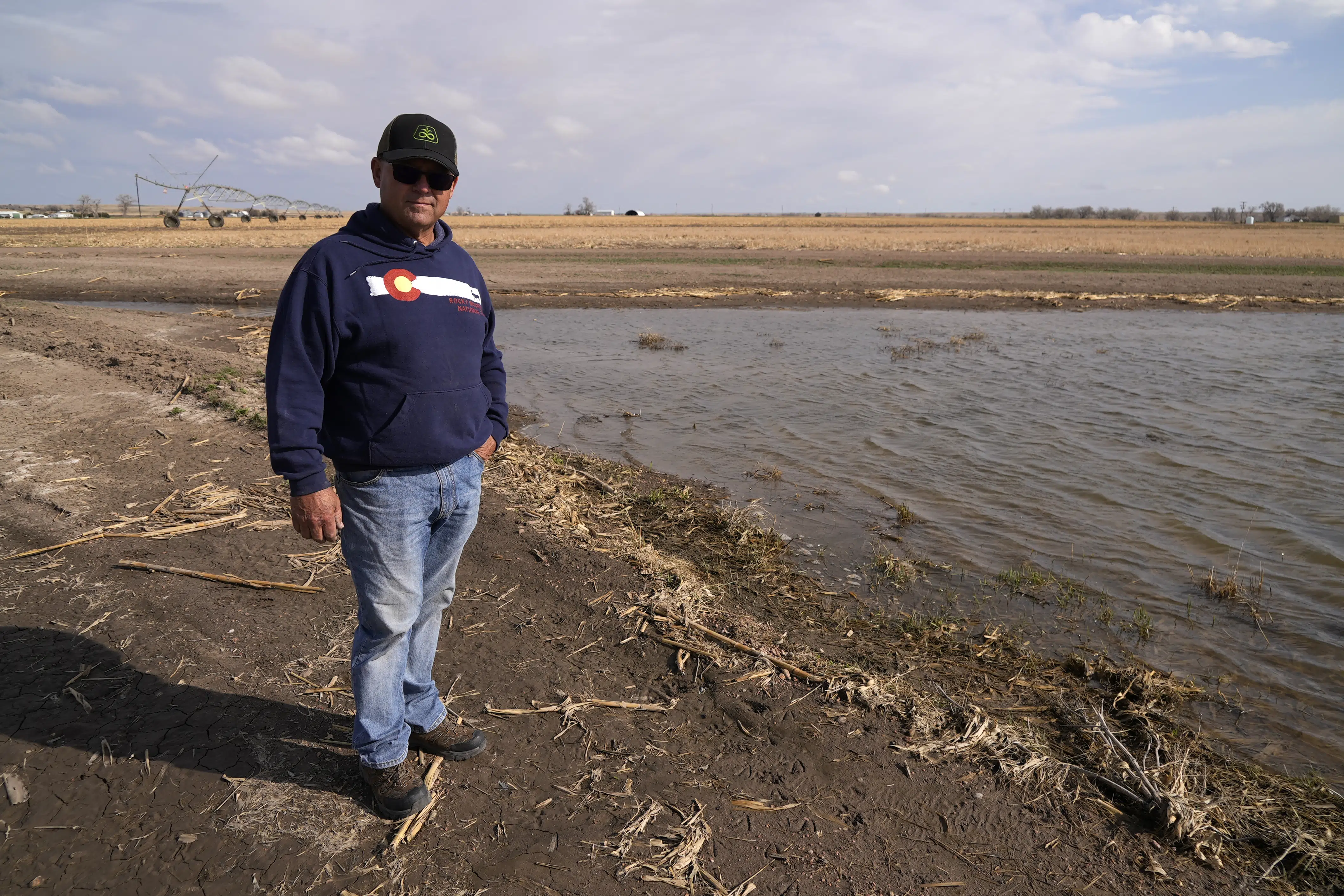 Colorado, Nebraska Jostle Over Water Rights Amid Drought
