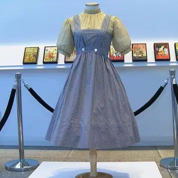 Judge Grants Injunction Against Sale of ‘Wizard of Oz’ Dress