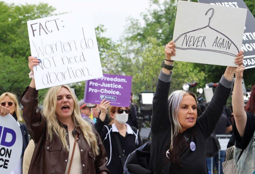 Activists on Both Sides of the Debate Gear Up for Abortion Fight