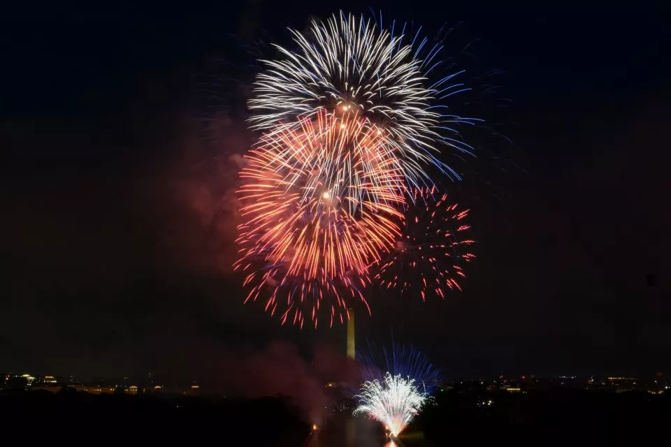 Excitement, Road and Site Closures Abound as DC Celebrates the 4th