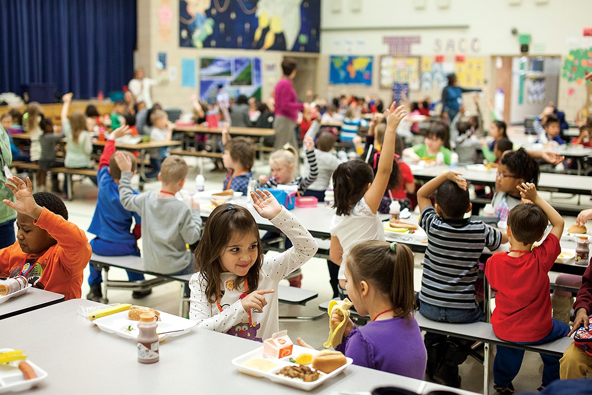 School Meals Provide a Guarantee That Children Will Get Fed - Voices for  Virginia's Kids Voices for Virginia's Children