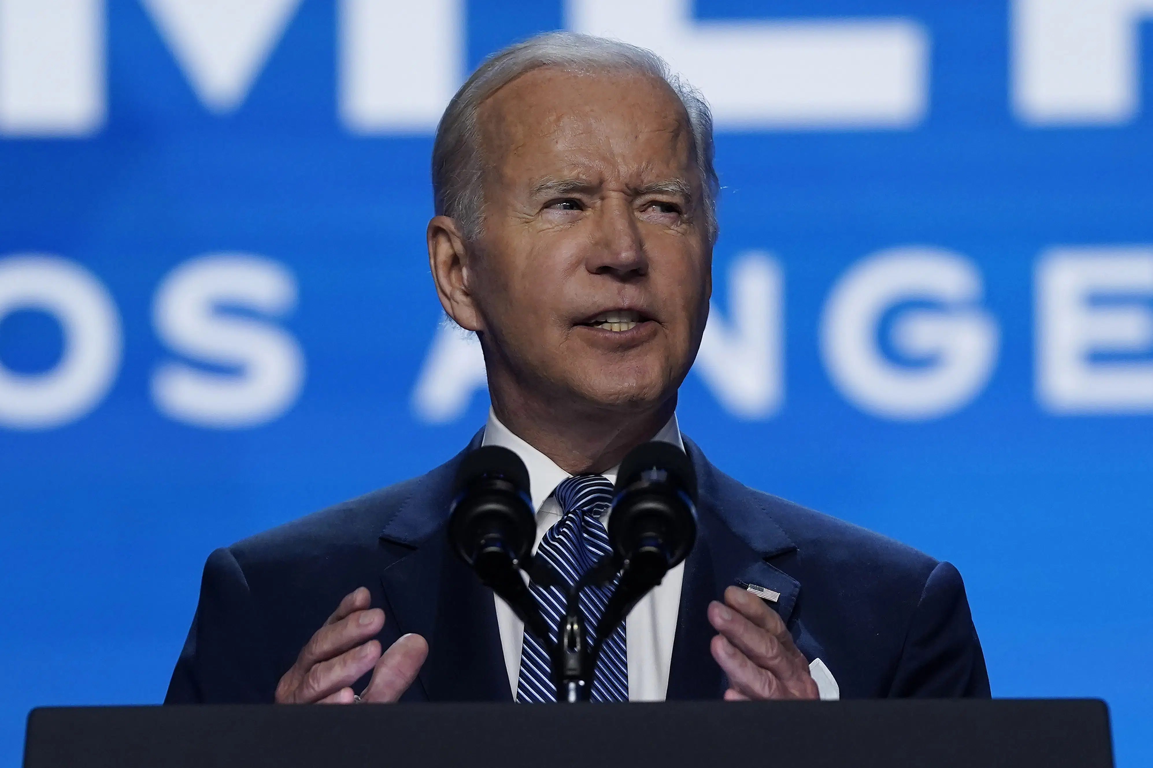Biden Seeks Consensus at Fractured Americas Summit