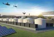 Army Selects Lockheed Martin for Long-Term Energy Storage Program