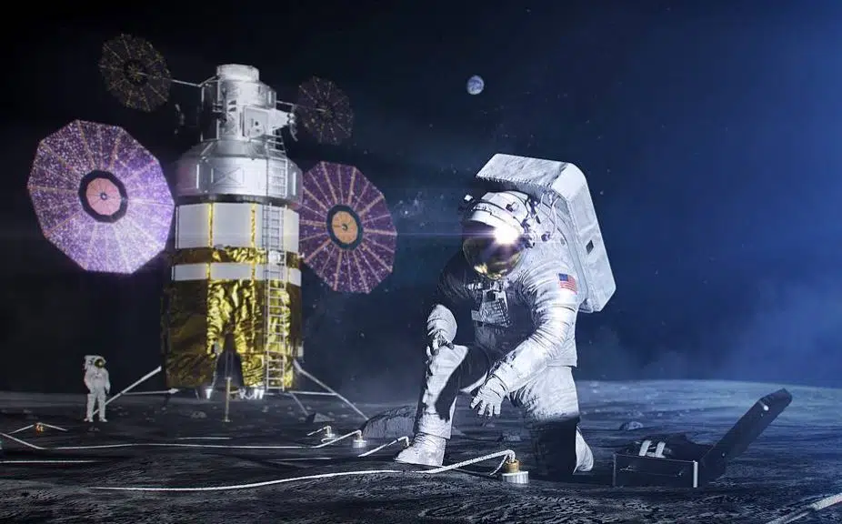 NASA Announces Companies Contracted to Create Competing Next-Gen Spacesuits