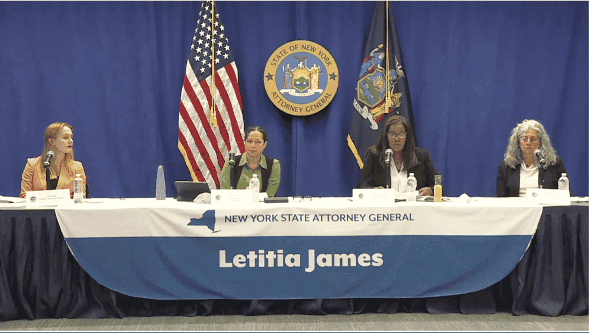 Attorney General Presses for Better Mental Health Access for New Yorkers 