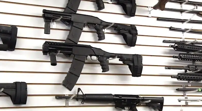 Delaware Passes Assault Weapons Ban