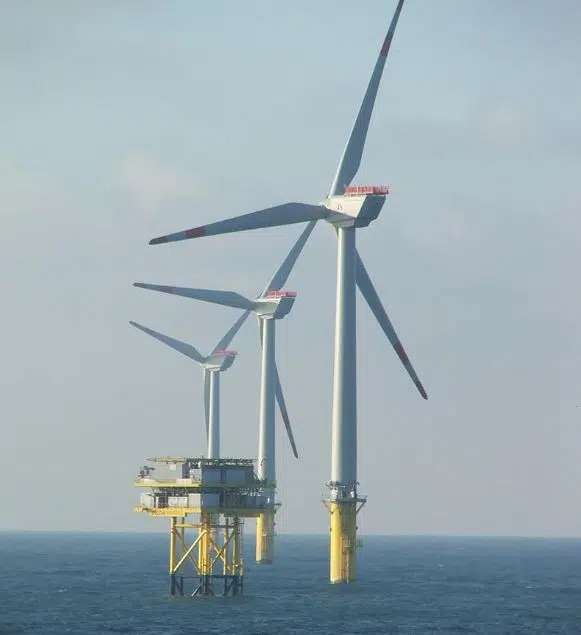 Feds Release Draft EIS for Proposed Wind Project Off New Jersey Coast