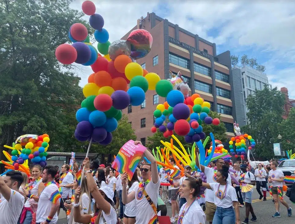 DC Pride Is Back and Better Than Ever