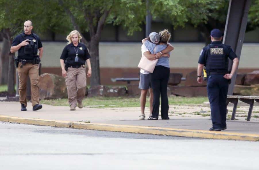 Four Dead, Many More Injured In Tulsa Hospital Shooting | The Well News ...