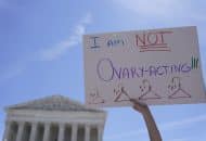 Abortion, Women’s Rights Grow as Priorities: AP-NORC Poll