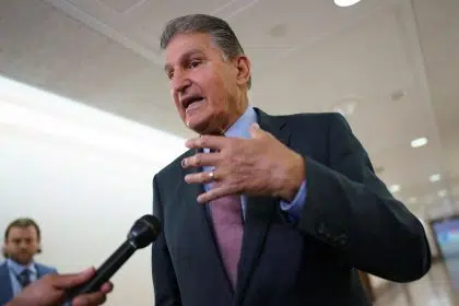 In a Stunner, Manchin, Schumer, Strike Deal on Climate, Tax Package