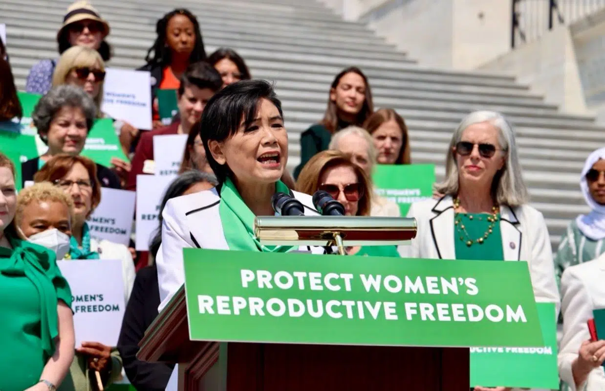 Ethics Panel Won’t Take Action on Rep. Chu’s Abortion Protest Arrest