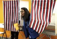 As Alaskans Vote in Primary, DOJ Monitors Voting Rights Compliance