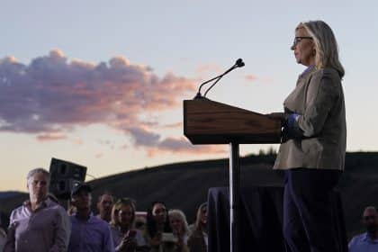 Trump Foe Liz Cheney Defeated in Wyoming GOP Primary