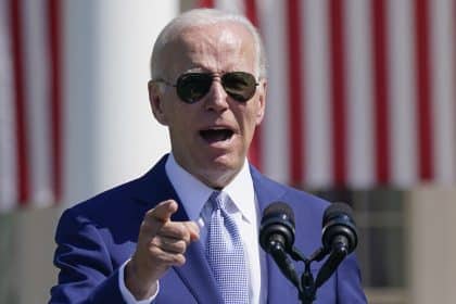 Biden Signs Long-Awaited CHIPS Bill Into Law