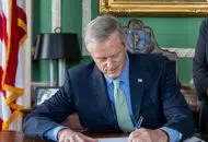 Massachusetts Governor Signs Climate Bill