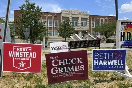 Gerrymandering Makes One Tennessee Primary a GOP Free-for-All
