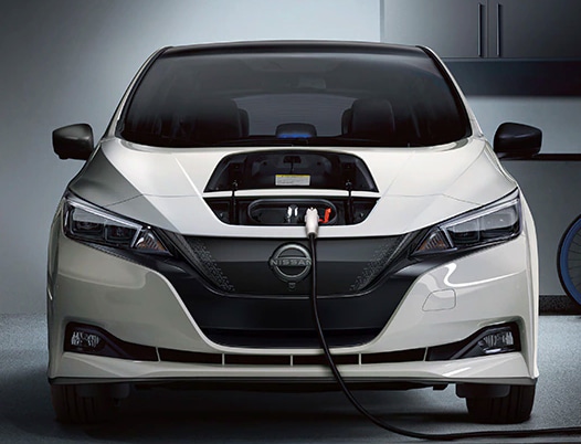 Nissan Approves First Bi-Directional Charger For Use With LEAF In US ...