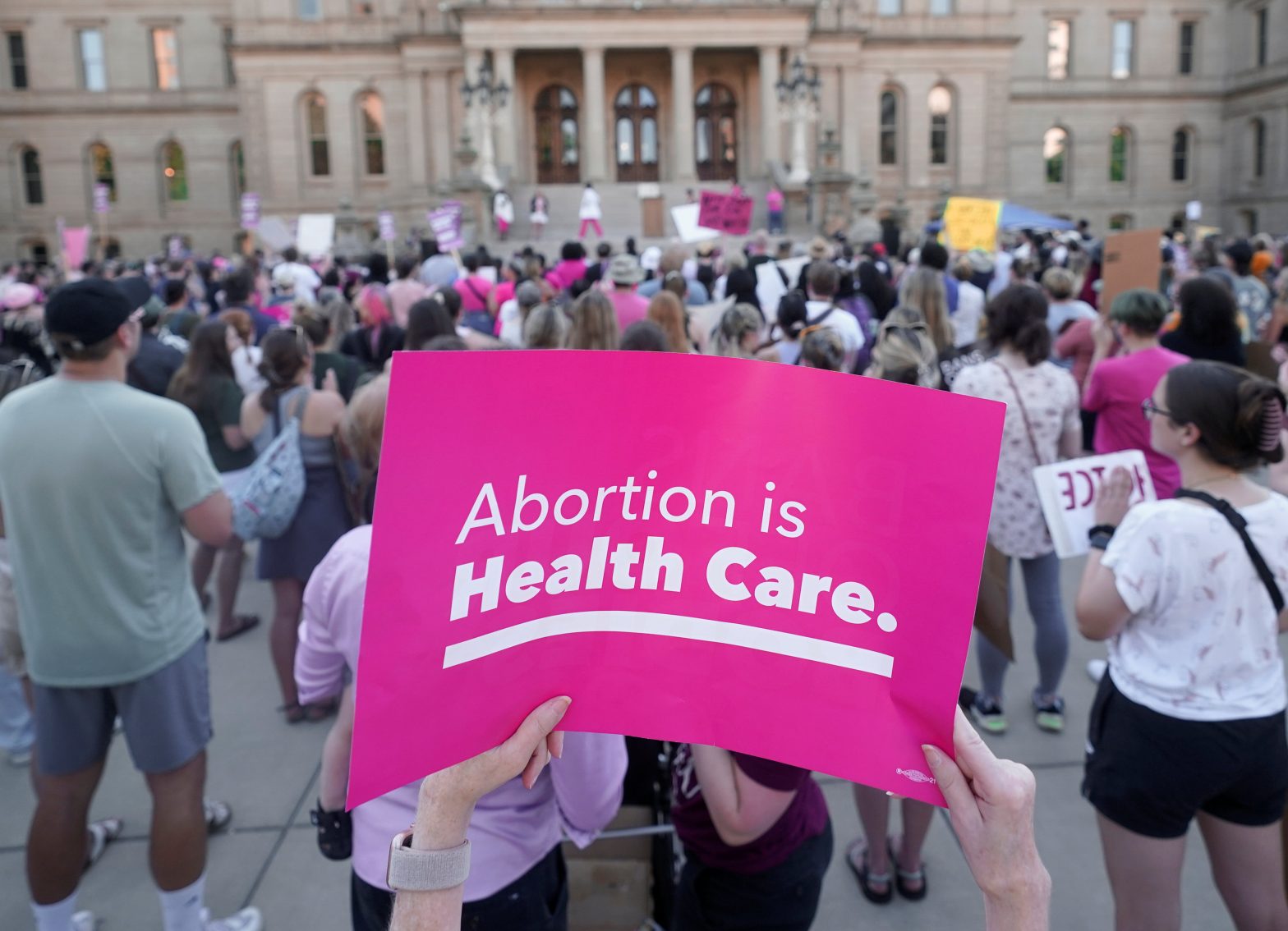 Abortion Ruling Intensifies Fight Over State Supreme Courts | The Well ...