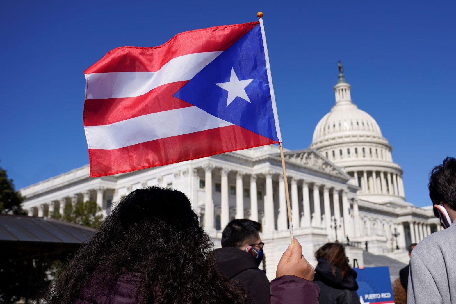 House Approves Bill Opening Door to Puerto Rican Statehood The Well